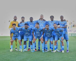 دوري الدرجة الأولى الإماراتي.. لا فائز في قمة الظفرة والعربي
