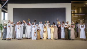 منافسات الناشئين تختتم «كأس محمد بن راشد لسباقات الصقور»

