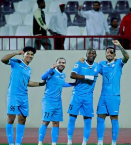 دبا يكسب «ديربي» الفجيرة ويعتلي صدارة دوري الأولى
