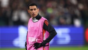 دي ماريا رفض عرضاً لا يصدق من الدوري السعودي
