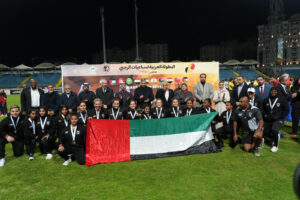 «رجبي الإمارات» بطل العرب للسباعيات
