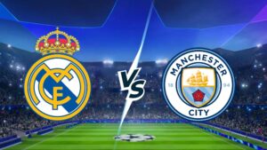 ريال مدريد ضد مانشستر سيتي.. الموعد والتشكيل المتوقع والقنوات الناقلة
