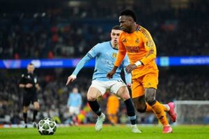 ريال مدريد ضد مانشستر سيتي.. الموعد والتشكيل المتوقع والقنوات الناقلة
