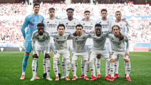 ريال مدريد يتعثر أمام أوساسونا ويفتح المجال لأتلتيكو وبرشلونة لصدارة «الليغا»
