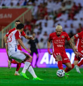 شباب الأهلي والشارقة.. 5 مواجهات محتملة خلال شهر
