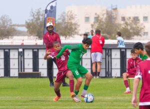 شباب الأهلي وحتا إلى دور الـ16 في كأس دبي للقارات
