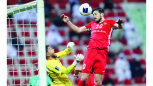 شباب الأهلي يتأهل للقاء الشارقة آسيوياً
