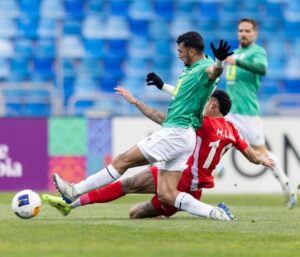 شباب الأهلي يقطع نصف الطريق إلى ربع نهائي أبطال آسيا
