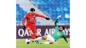 شباب الأهلي يستضيف الوحدات بهدف حسم التأهل
