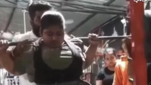 عصا الأثقال تقتل بطلة في الهند
