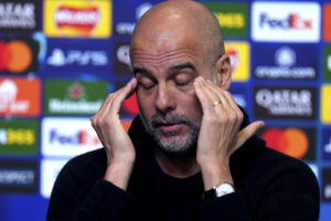غوارديولا في تصريح صادم: ريال مدريد أفضل من برشلونة
