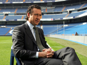 فالدانو يرشو أحفاده ليحبوا ريال مدريد
