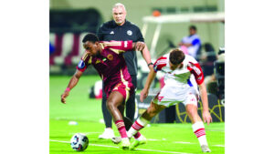 فرصة تأهل منتخب الإمارات لمونديال 2026 كبيرة ومستعد للمساعدة
