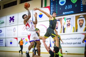 فوز «الفرسان» و«الملك» و«العميد» والبطائح في كأس السلة
