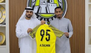 كلباء يتعاقد مع لاعب الوصل علي سالمين
