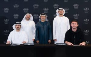 النجم الإسباني لابورت يجاور نيمار بـ«بنتهاوس» الأثرياء في دبي
