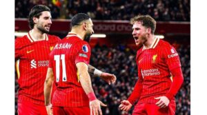 ليفربول يبتعد 13 نقطة في صدارة «البريميرليغ» ويقترب من اللقب 20
