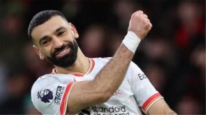 ليفربول يقدم عرضاً جديداً لمحمد صلاح
