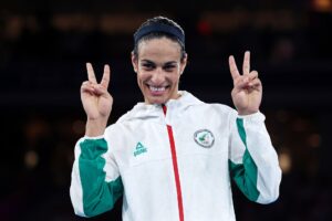 الاتحاد الملاكمة الدولي يلجأ للمحاكم في قضية الهوية الجنسية لبطلة الجزائر إيمان خليف
