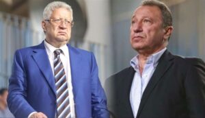 مفاجأة من مرتضى منصور بعد أزمة مرض محمود الخطيب
