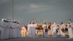 مهرجان الظفرة يحتفل بجمال الفنون
