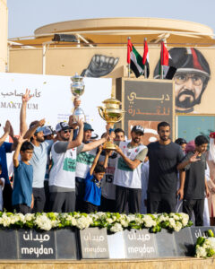 النسخة الـ 18 لمهرجان محمد بن راشد للقدرة تنطلق غداً
