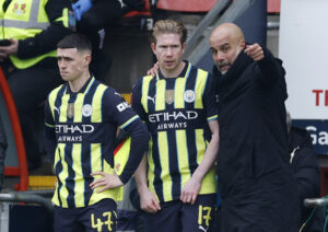 هالاند مرشح لهز شباك ريال مدريد.. وهدف أنقذ غوارديولا من الطرد
