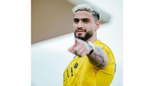 الوصل تعاقد مع المهاجم البرازيلي جواو بيدرو. من المصدر