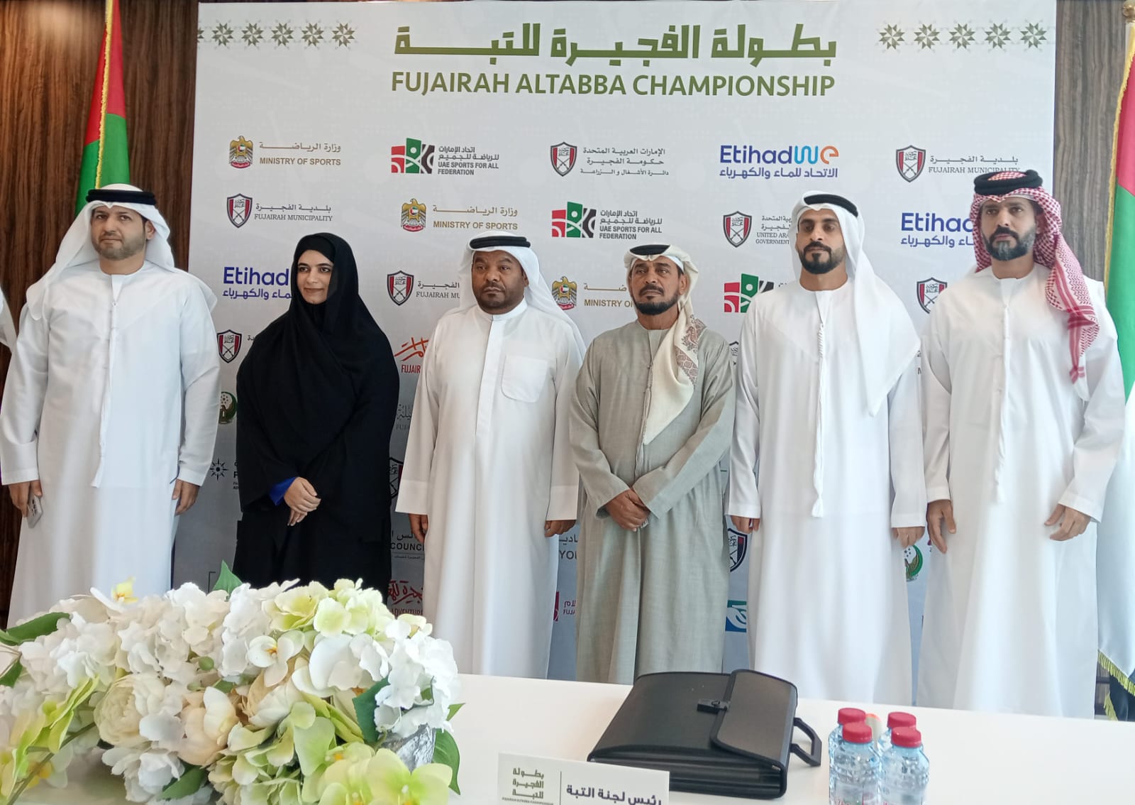 الفجيرة تحتضن بطولة التبة التراثية 22 الجاري

