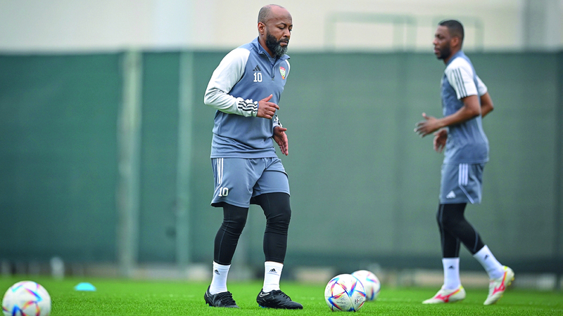 المنتخب جاهز لـ «خليجي القدامى»
