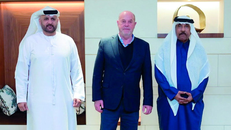 «الدوري العالمي لكاراتيه الشباب» ينطلق في الفجيرة 20 الجاري
