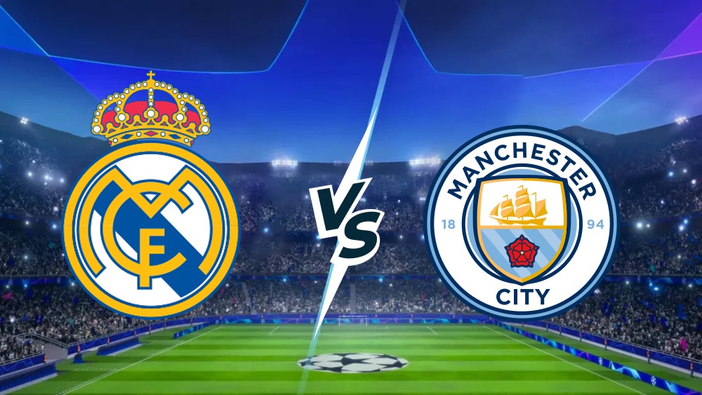 ريال مدريد ضد مانشستر سيتي.. الموعد والتشكيل المتوقع والقنوات الناقلة

