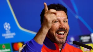 سيموني:  أتلتيكو سيتحدى التاريخ أمام ريال مدريد
