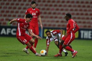 «الفرسان» و«الملك» يرتضيان بالتعادل.. والحسم في الشارقة
