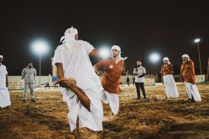 الإدارة العامة للدفاع المدني تتصدر دورة عجمان الحكومية
