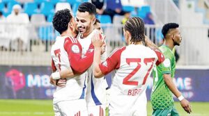 الشارقة يستعيد الثقة قبل القمة
