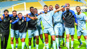 الظفرة يهزم الذيد ويعزّز صدارته لدوري «الأولى»
