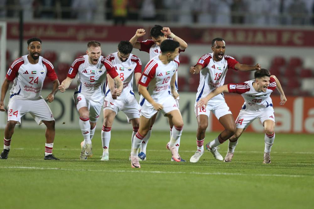 عرش دوري أبطال آسيا يراود «الملك» الشرقاوي
