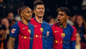 برشلونة وبنفيكا.. موعد "القمة الأوروبية" والتشكيلة المتوقعة
