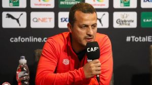 تامر مصطفي مديرا فنياً للإسماعيلي المصري
