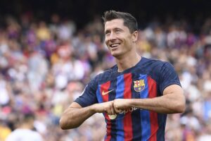 جدول ترتيب هدافي الدوري الإسباني بعد الجولة 26
