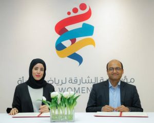 تعزيز التعاون بين «الشارقة لرياضة المرأة» والمدرسة الإماراتية الأمريكية
