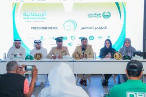 شرطة دبي تُعلن إطلاق بطولة «الألعاب الرمضانية»

