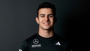 راشد الظاهري ينضم إلى فريق «مرسيدس- AMG F1 بتروناس للفورمولا1»
