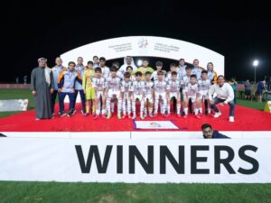 ريال مدريد يحتفظ بلقب كأس دبي للقارات
