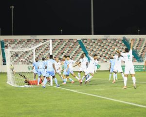 فوز الإمارات والعربي ومجد في دوري الأولى
