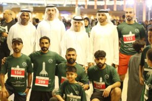 «لبيك خورفكان» للجري ينطلق السبت بمشاركة قياسية
