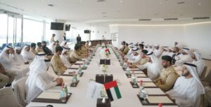 «لجنة تأمين الفعاليات» تناقش استعدادات كأس دبي العالمي

