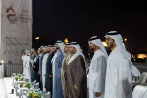 ماجد بن سلطان يفتتح بطولة الشارقة الرياضية
