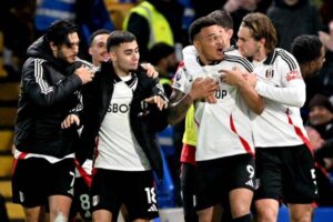 مانشستر يونايتد يفقد لقب كأس إنجلترا
